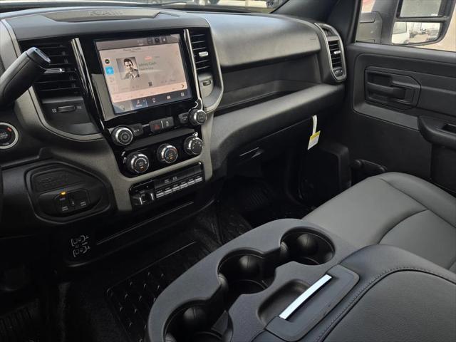2026 Ram 3500 Chassis Cab Tradesman/Big Horn