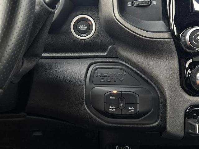 2026 Ram 3500 Chassis Cab Tradesman/Big Horn