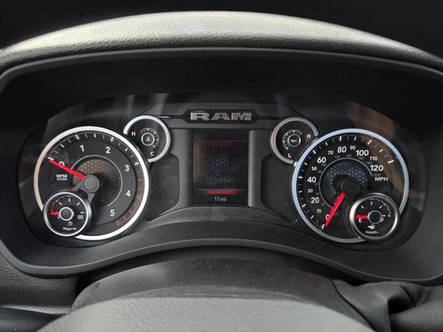 2026 Ram 3500 Chassis Cab Tradesman/Big Horn