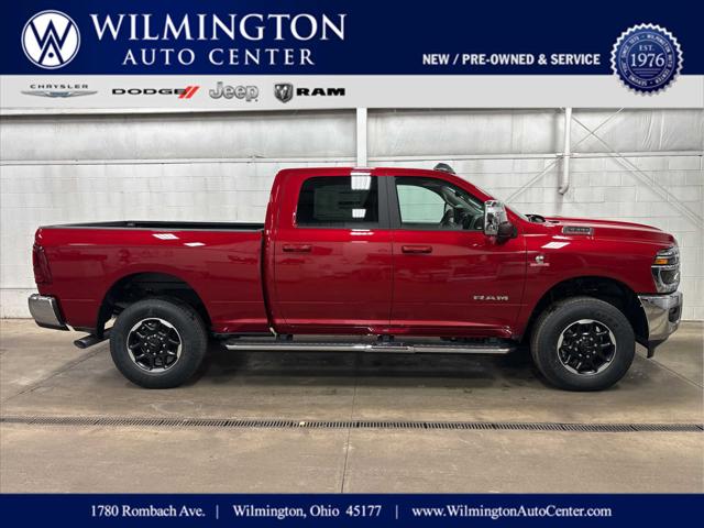 2026 RAM Ram 3500 RAM 3500 LARAMIE CREW CAB 4X4 64 BOX
