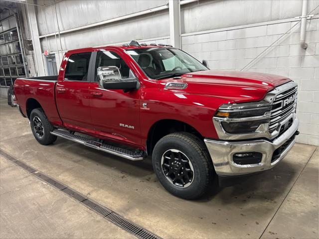 2026 RAM Ram 3500 RAM 3500 LARAMIE CREW CAB 4X4 64 BOX