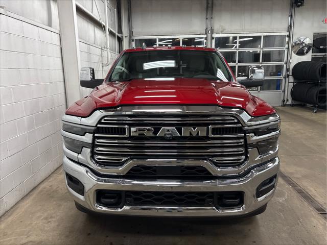 2026 RAM Ram 3500 RAM 3500 LARAMIE CREW CAB 4X4 64 BOX