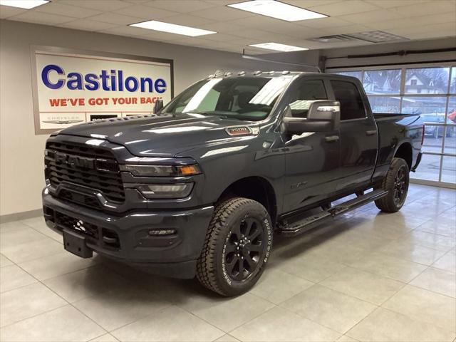 2026 RAM Ram 3500 RAM 3500 BIG HORN CREW CAB 4X4 64 BOX