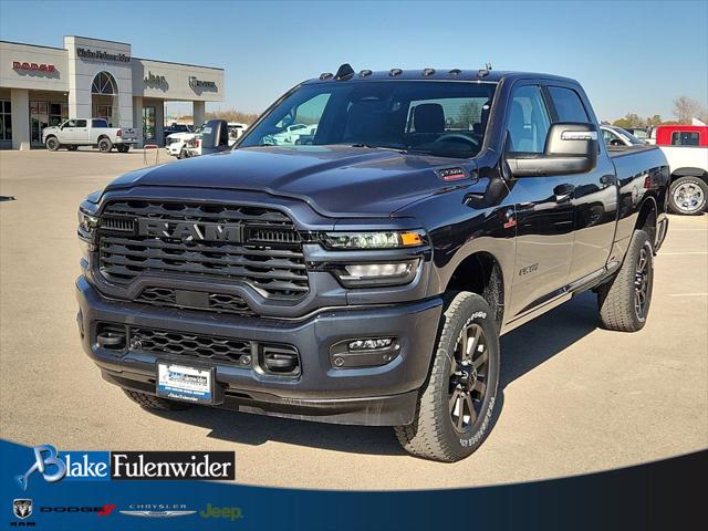 2026 RAM Ram 2500 RAM 2500 LONE STAR CREW CAB 4X4 64 BOX