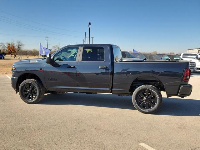 2026 RAM Ram 2500 RAM 2500 LONE STAR CREW CAB 4X4 64 BOX