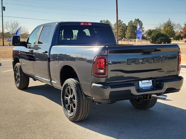 2026 RAM Ram 2500 RAM 2500 LONE STAR CREW CAB 4X4 64 BOX