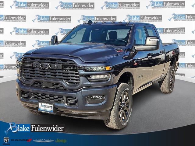 2026 RAM Ram 2500 RAM 2500 LONE STAR CREW CAB 4X4 64 BOX 2026 RAM Ram 2500 RAM 2500 LONE STAR CREW CAB 4X4 64 BOX