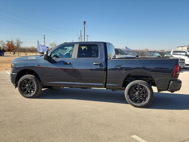 2026 RAM Ram 2500 RAM 2500 LONE STAR CREW CAB 4X4 64 BOX 2026 RAM Ram 2500 RAM 2500 LONE STAR CREW CAB 4X4 64 BOX
