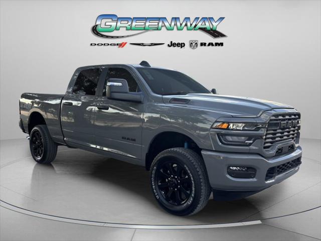 2026 RAM Ram 2500 RAM 2500 BIG HORN CREW CAB 4X4 64 BOX