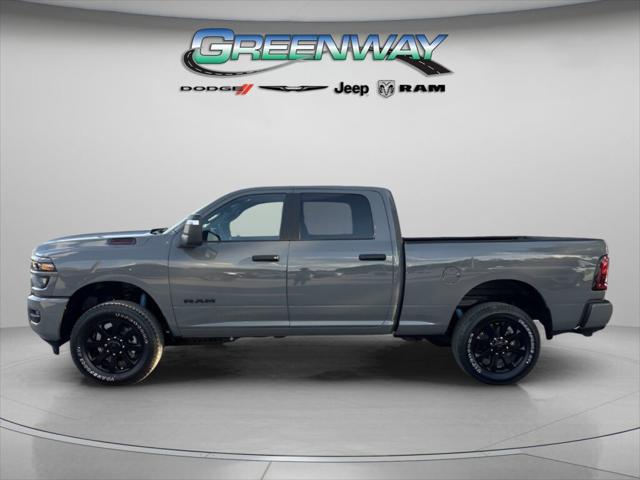 2026 RAM Ram 2500 RAM 2500 BIG HORN CREW CAB 4X4 64 BOX