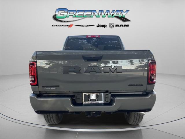 2026 RAM Ram 2500 RAM 2500 BIG HORN CREW CAB 4X4 64 BOX