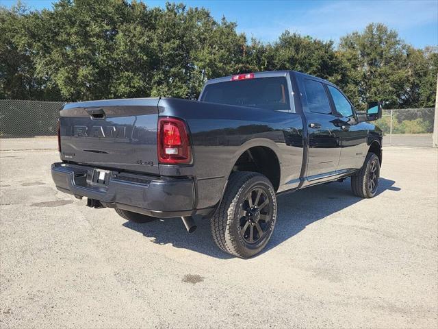 2026 RAM Ram 2500 RAM 2500 BIG HORN CREW CAB 4X4 64 BOX 2026 RAM Ram 2500 RAM 2500 BIG HORN CREW CAB 4X4 64 BOX