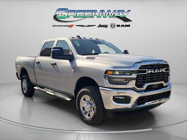 2026 RAM Ram 2500 RAM 2500 TRADESMAN CREW CAB 4X4 64 BOX