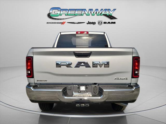 2026 RAM Ram 2500 RAM 2500 TRADESMAN CREW CAB 4X4 64 BOX