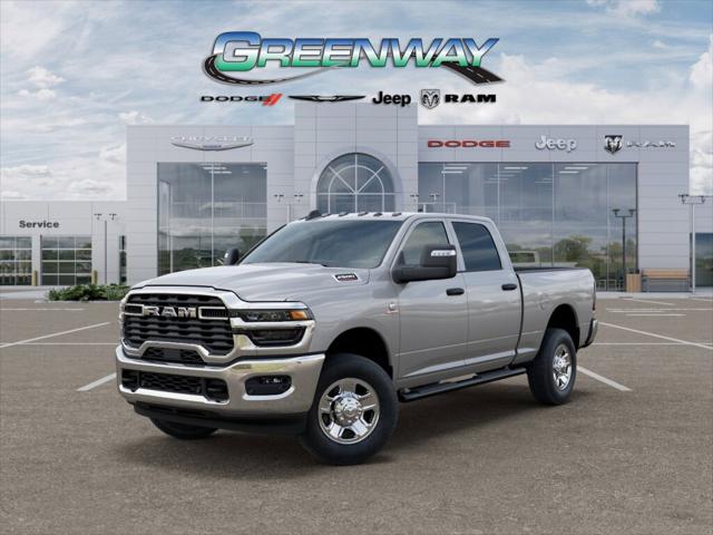 2026 RAM Ram 2500 RAM 2500 TRADESMAN CREW CAB 4X4 64 BOX