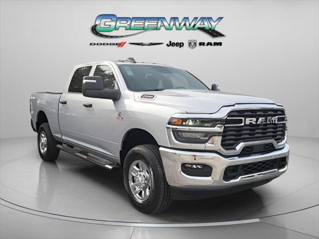 2026 RAM Ram 2500 RAM 2500 TRADESMAN CREW CAB 4X4 64 BOX