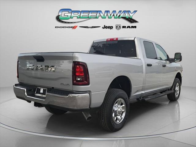 2026 RAM Ram 2500 RAM 2500 TRADESMAN CREW CAB 4X4 64 BOX