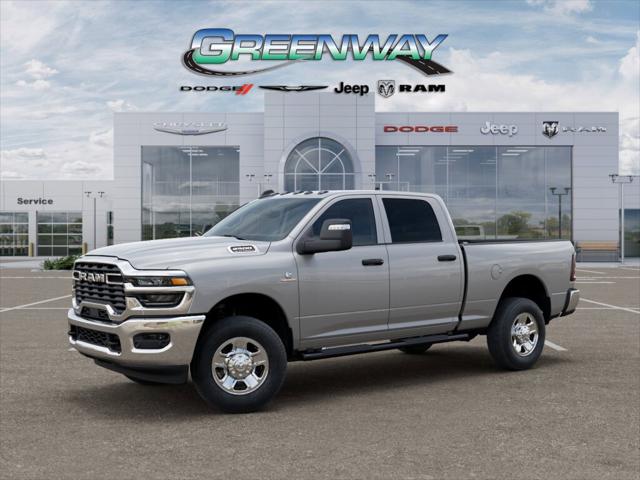 2026 RAM Ram 2500 RAM 2500 TRADESMAN CREW CAB 4X4 64 BOX