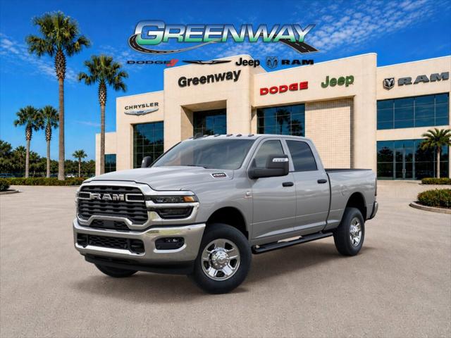 2026 RAM Ram 2500 RAM 2500 TRADESMAN CREW CAB 4X4 64 BOX 2026 RAM Ram 2500 RAM 2500 TRADESMAN CREW CAB 4X4 64 BOX