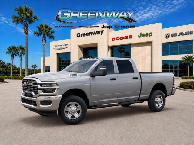 2026 RAM Ram 2500 RAM 2500 TRADESMAN CREW CAB 4X4 64 BOX 2026 RAM Ram 2500 RAM 2500 TRADESMAN CREW CAB 4X4 64 BOX