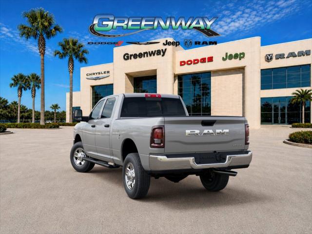 2026 RAM Ram 2500 RAM 2500 TRADESMAN CREW CAB 4X4 64 BOX 2026 RAM Ram 2500 RAM 2500 TRADESMAN CREW CAB 4X4 64 BOX