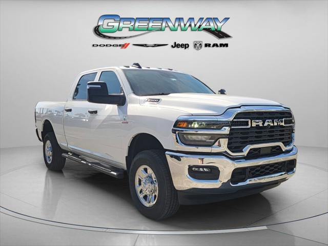 2026 RAM Ram 2500 RAM 2500 TRADESMAN CREW CAB 4X4 64 BOX