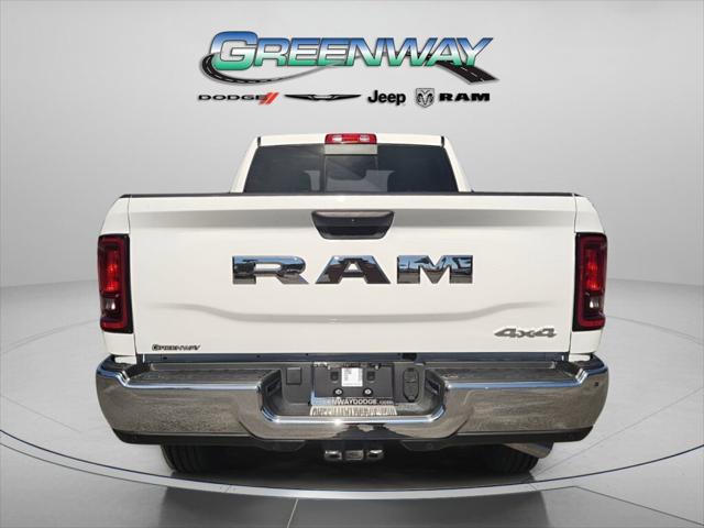 2026 RAM Ram 2500 RAM 2500 TRADESMAN CREW CAB 4X4 64 BOX
