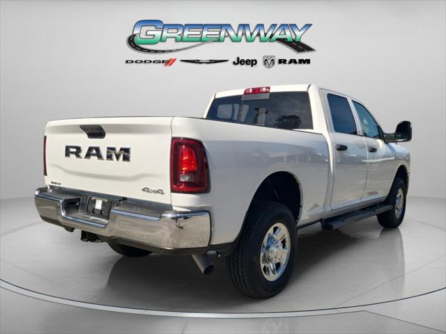 2026 RAM Ram 2500 RAM 2500 TRADESMAN CREW CAB 4X4 64 BOX
