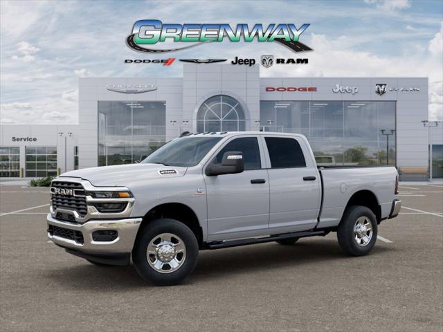 2026 RAM Ram 2500 RAM 2500 TRADESMAN CREW CAB 4X4 64 BOX