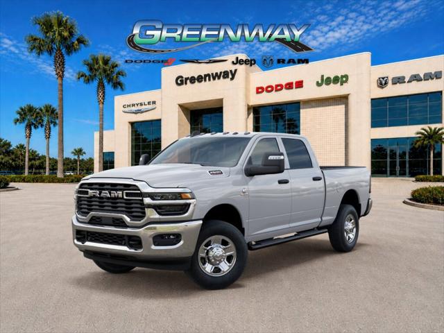 2026 RAM Ram 2500 RAM 2500 TRADESMAN CREW CAB 4X4 64 BOX