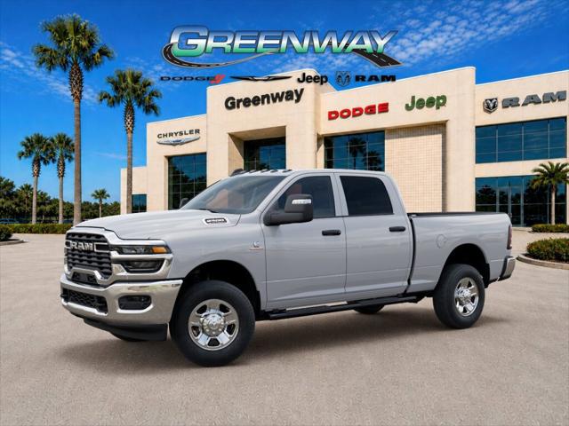 2026 RAM Ram 2500 RAM 2500 TRADESMAN CREW CAB 4X4 64 BOX