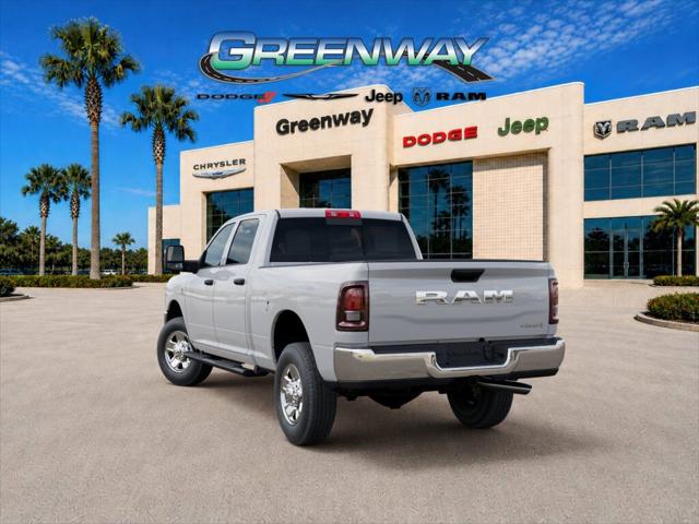 2026 RAM Ram 2500 RAM 2500 TRADESMAN CREW CAB 4X4 64 BOX