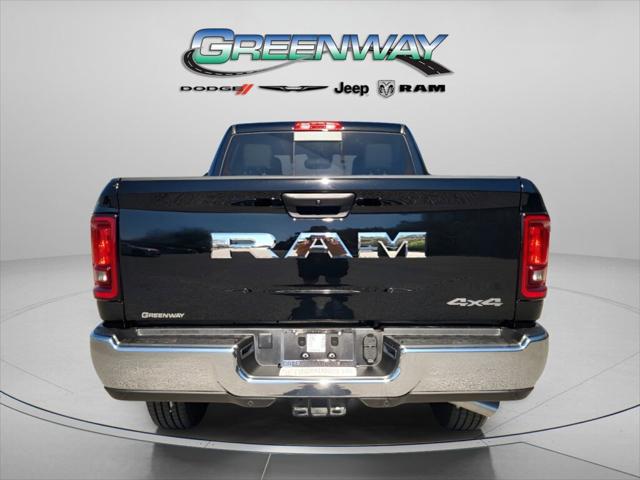 2026 RAM Ram 2500 RAM 2500 TRADESMAN CREW CAB 4X4 64 BOX