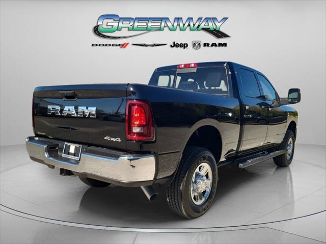 2026 RAM Ram 2500 RAM 2500 TRADESMAN CREW CAB 4X4 64 BOX