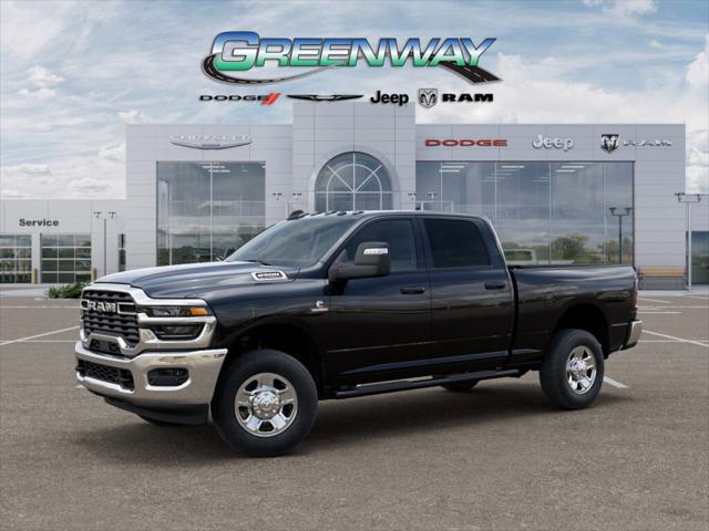 2026 RAM Ram 2500 RAM 2500 TRADESMAN CREW CAB 4X4 64 BOX