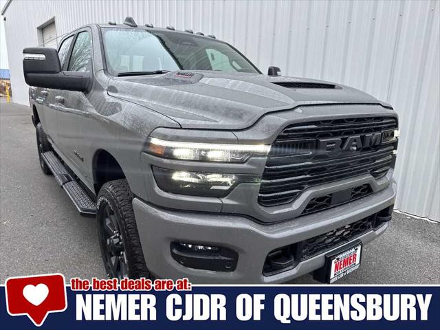 2026 RAM Ram 2500 RAM 2500 LARAMIE CREW CAB 4X4 64 BOX 2026 RAM Ram 2500 RAM 2500 LARAMIE CREW CAB 4X4 64 BOX