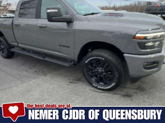 2026 RAM Ram 2500 RAM 2500 LARAMIE CREW CAB 4X4 64 BOX 2026 RAM Ram 2500 RAM 2500 LARAMIE CREW CAB 4X4 64 BOX