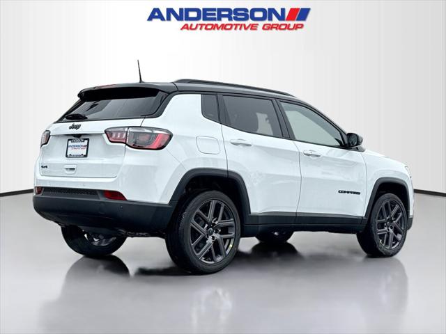 2026 Jeep Compass COMPASS LIMITED ALTITUDE 4X4 2026 Jeep Compass COMPASS LIMITED ALTITUDE 4X4