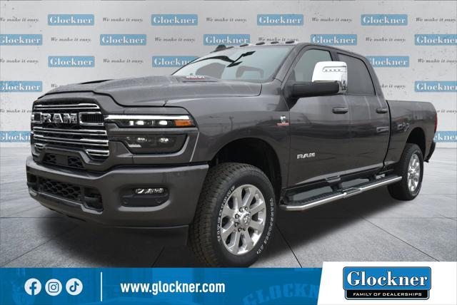 2026 RAM Ram 2500 RAM 2500 LARAMIE CREW CAB 4X4 64 BOX