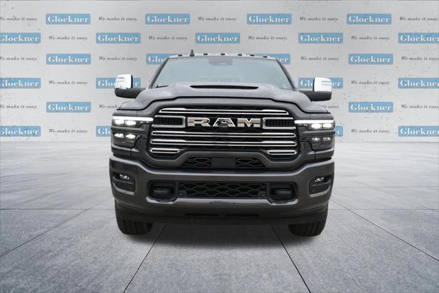 2026 RAM Ram 2500 RAM 2500 LARAMIE CREW CAB 4X4 64 BOX