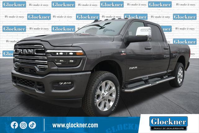 2026 RAM Ram 2500 RAM 2500 LARAMIE CREW CAB 4X4 64 BOX