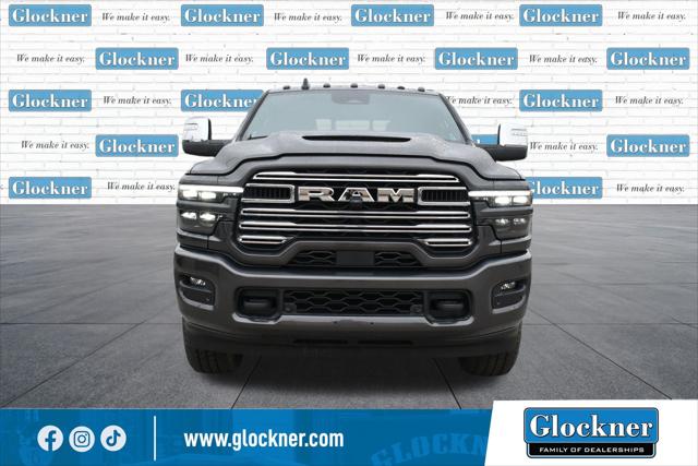 2026 RAM Ram 2500 RAM 2500 LARAMIE CREW CAB 4X4 64 BOX