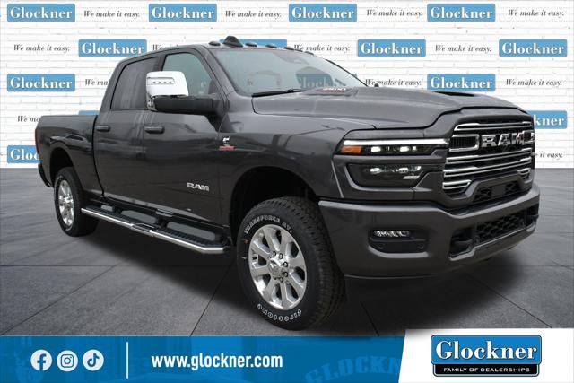 2026 RAM Ram 2500 RAM 2500 LARAMIE CREW CAB 4X4 64 BOX
