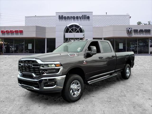 2026 RAM Ram 2500 RAM 2500 TRADESMAN CREW CAB 4X4 8 BOX