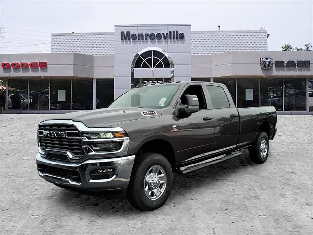 2026 RAM 2500 RAM 2500 TRADESMAN CREW CAB 4X4 8 BOX 2026 RAM 2500 RAM 2500 TRADESMAN CREW CAB 4X4 8 BOX