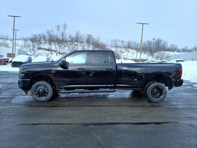 2026 RAM Ram 3500 RAM 3500 BIG HORN CREW CAB 4X4 8 BOX