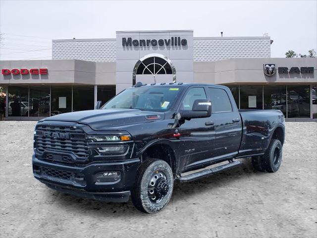 2026 RAM Ram 3500 RAM 3500 BIG HORN CREW CAB 4X4 8 BOX