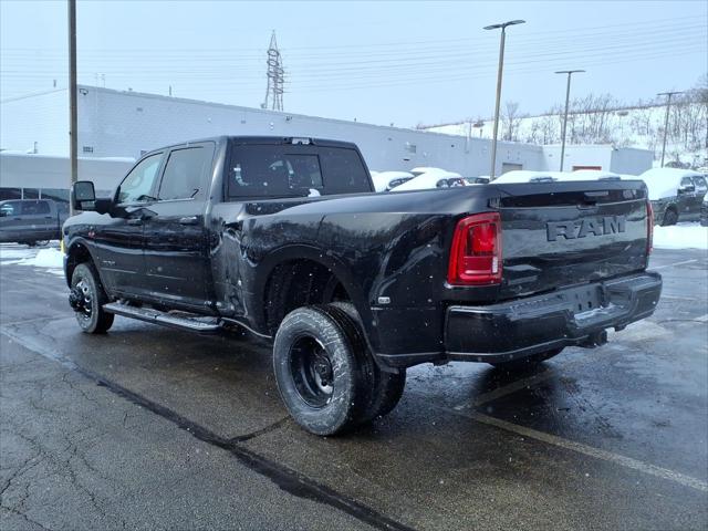 2026 RAM Ram 3500 RAM 3500 BIG HORN CREW CAB 4X4 8 BOX