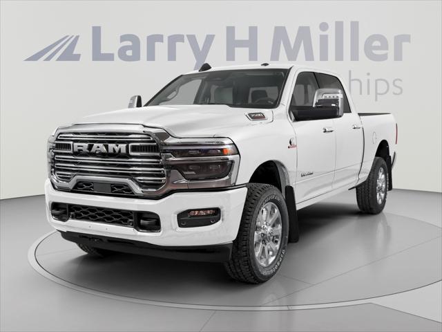 2026 RAM Ram 3500 RAM 3500 LARAMIE CREW CAB 4X4 8 BOX
