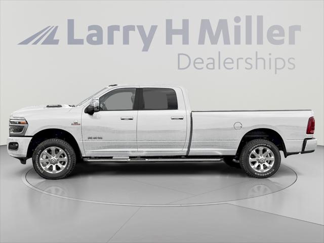 2026 RAM Ram 3500 RAM 3500 LARAMIE CREW CAB 4X4 8 BOX